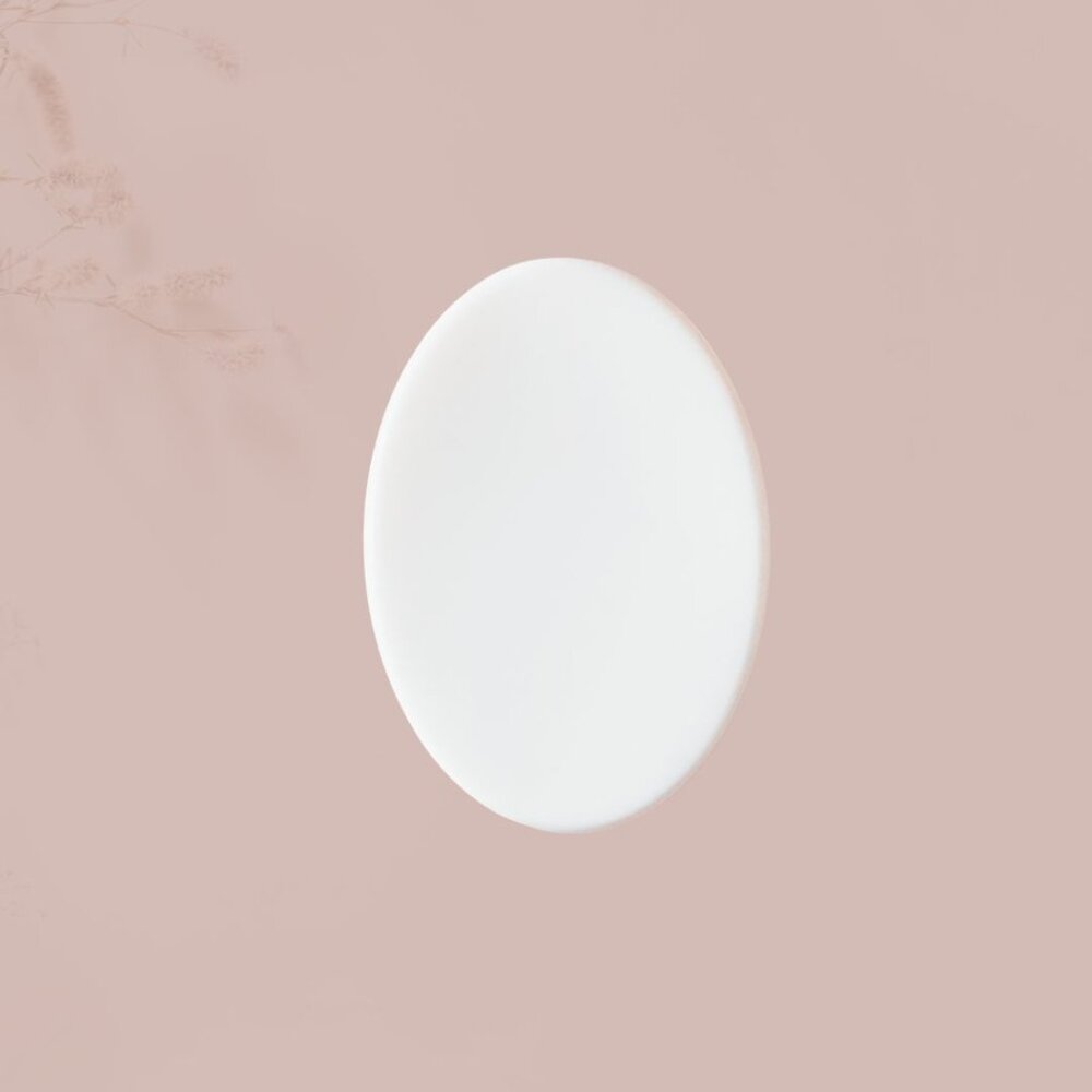 Lotion Bar 3.5 oz, Handmade, Oval Shaped (56 Fragrance Options)